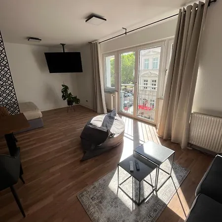 Schoene, Neu Sanierte Unterkunft In Belebter Region Apartman Lipcse